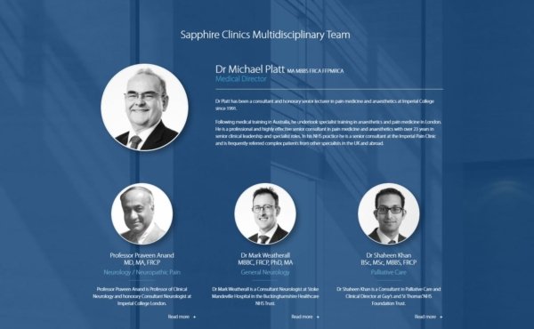 Meet the team