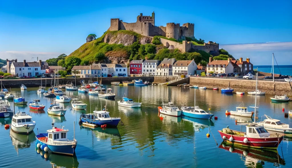 Medical cannabis clinic in Jersey