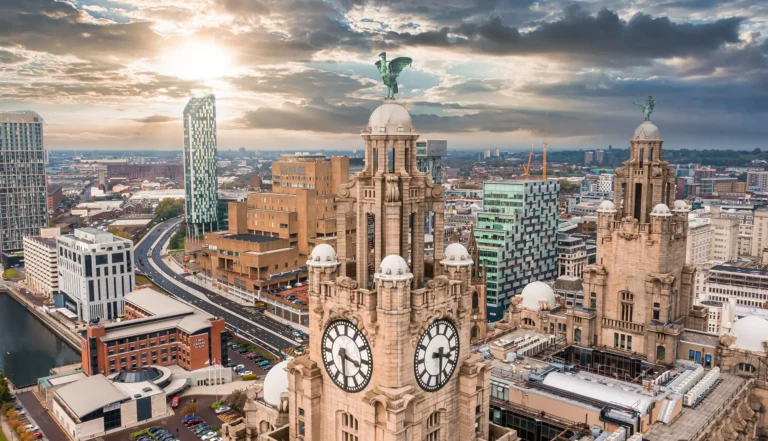 Medical cannabis clinic in Liverpool
