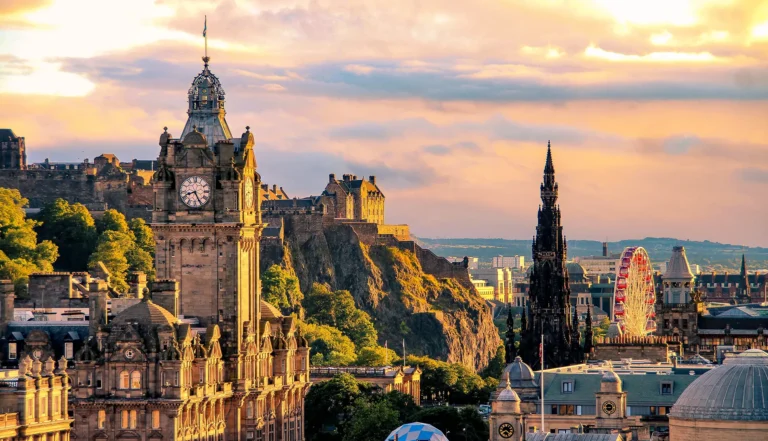 Medical cannabis clinic in Scotland