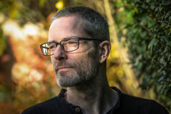 Fife man on how medical cannabis prescription helps his chronic pain