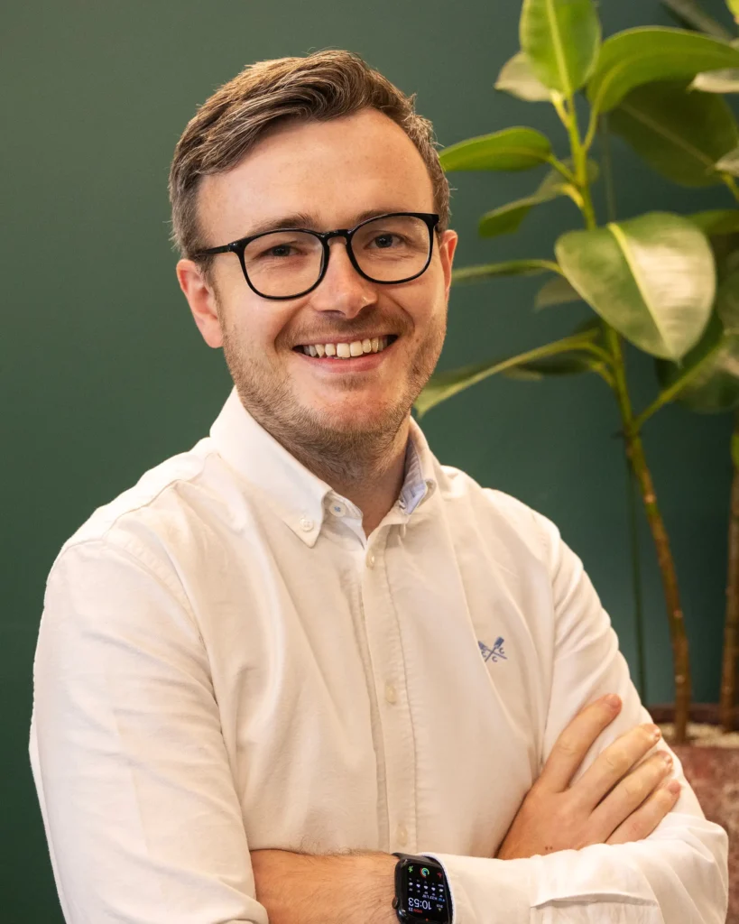 Doctor Simon Erridge