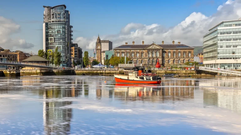 Medical cannabis clinic in Belfast