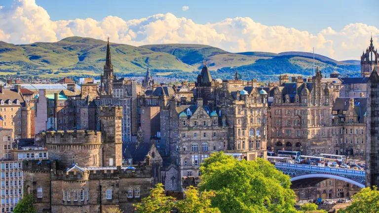 Medical cannabis clinic in Edinburgh