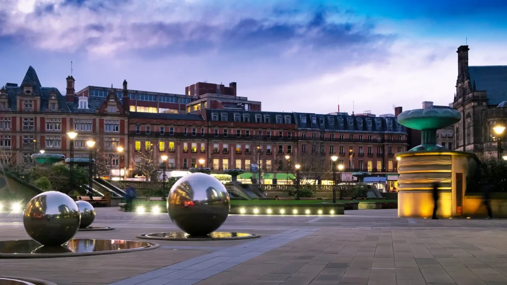 Medical cannabis clinic in Sheffield