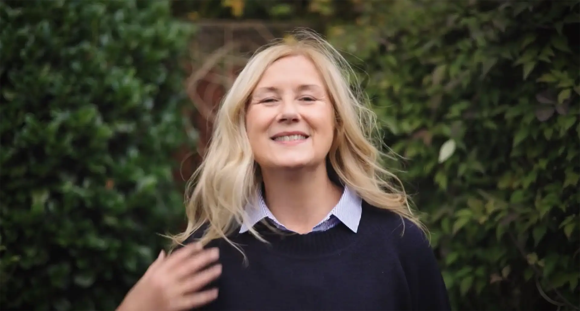 Video of Curaleaf patient Candice sharing his experience with medical cannabis and living with Endometriosis