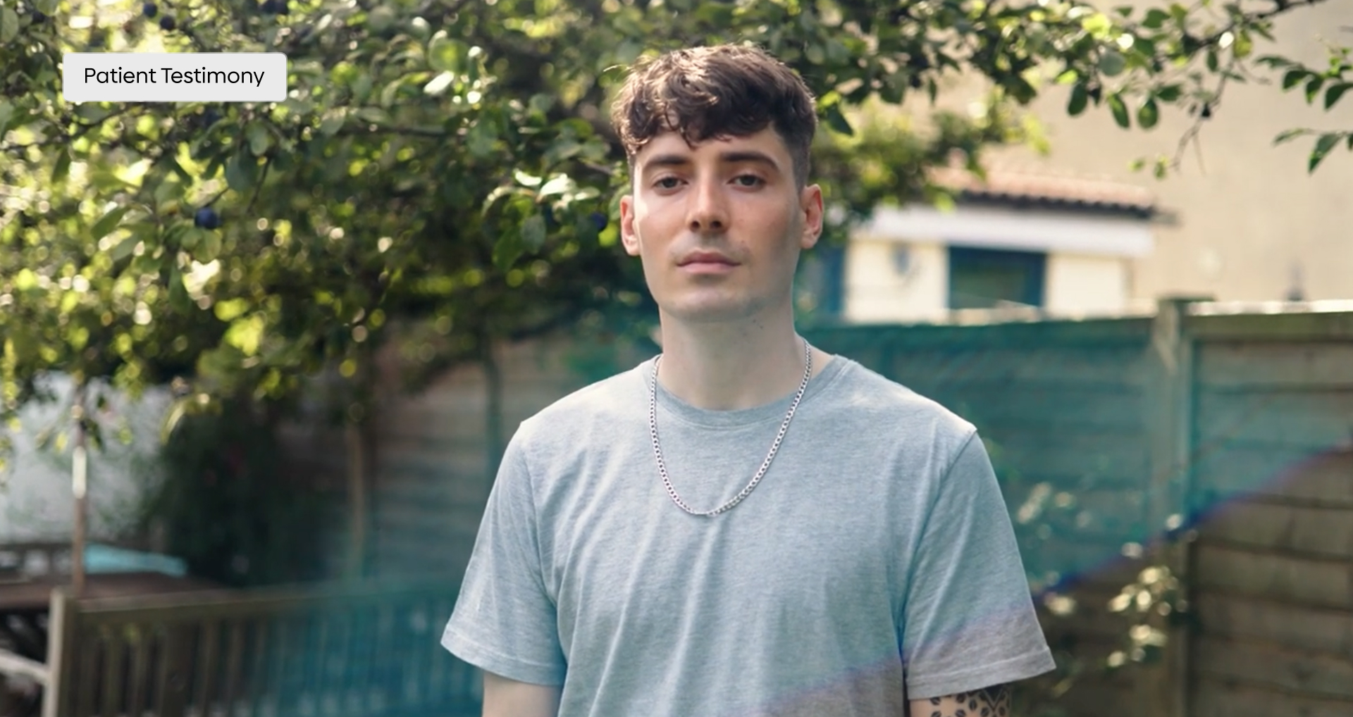 Video of Curaleaf patient Tom sharing his experience with medical cannabis and living with ADHD