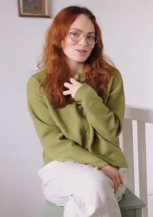 Video of Curaleaf patient Fran sharing her experience with medical cannabis and living with Endometriosis