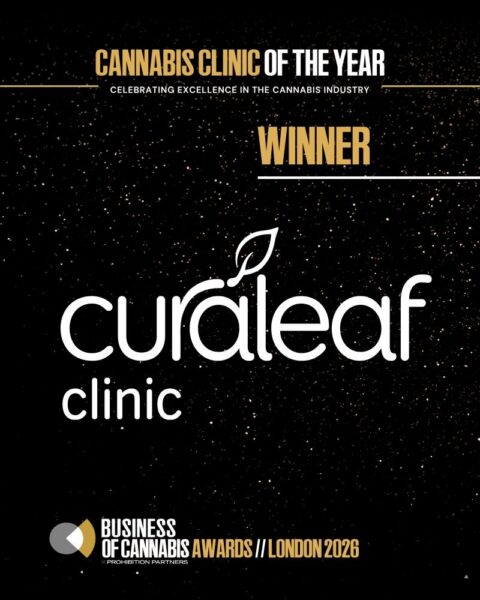 Cannabis of the Year Winner graphic